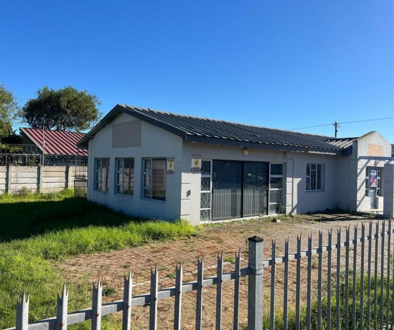 Commercial Property for Sale in Da Nova Western Cape